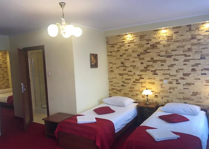 Hotel Sekwana