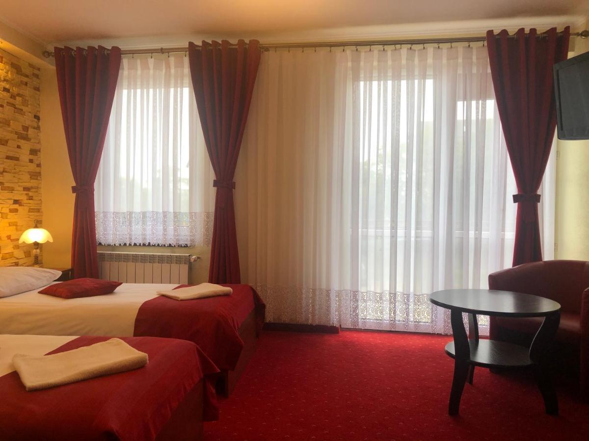 Hotel Sekwana Częstochowa